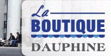 boutique université dauphine